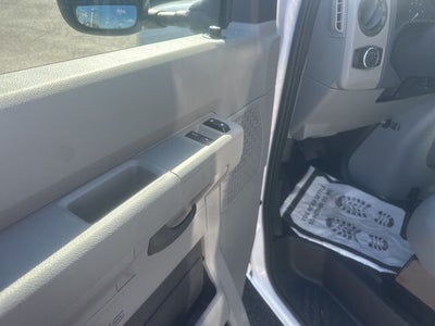 2026 Ford E-350SD Base Cutaway