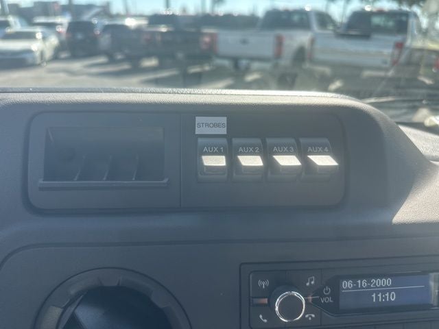 2026 Ford E-350SD Base Cutaway