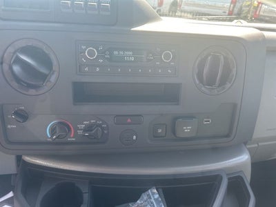 2026 Ford E-350SD Base Cutaway