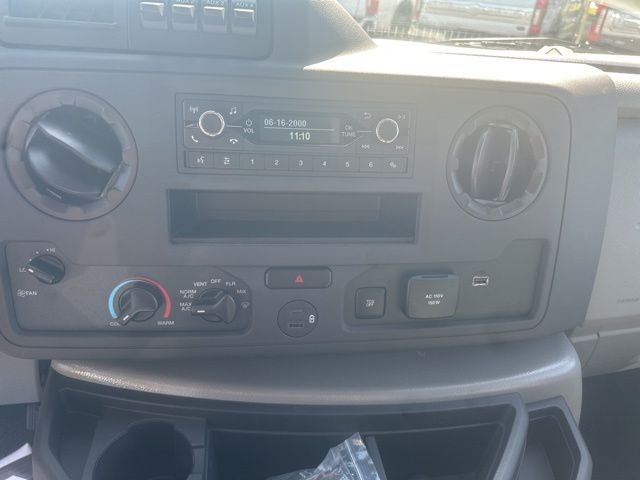 2026 Ford E-350SD Base Cutaway