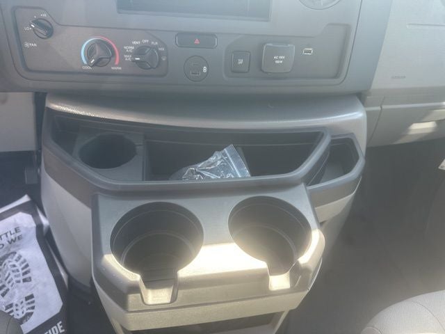 2026 Ford E-350SD Base Cutaway