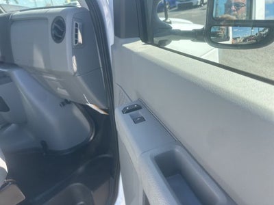 2026 Ford E-350SD Base Cutaway