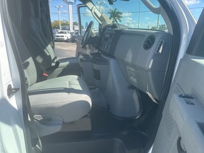 2026 Ford E-350SD Base Cutaway