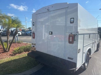 2026 Ford E-350SD Base Cutaway