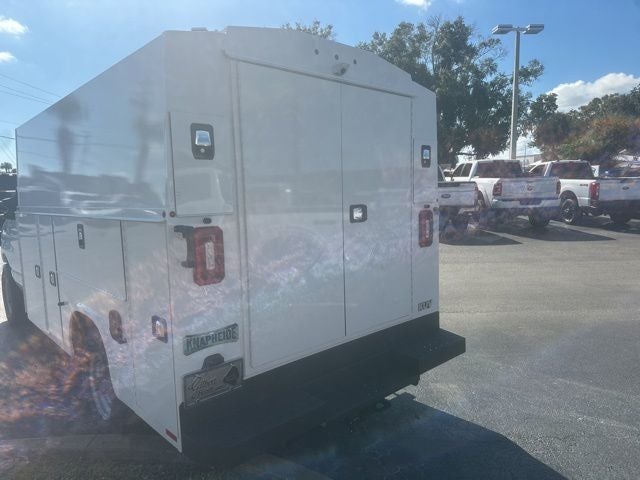 2026 Ford E-350SD Base Cutaway