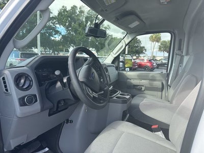 2026 Ford E-350SD Base Cutaway