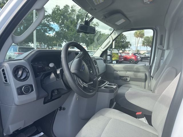 2026 Ford E-350SD Base Cutaway