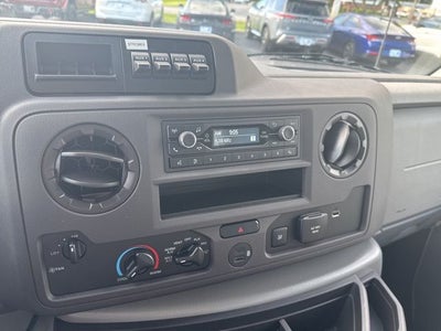 2026 Ford E-350SD Base Cutaway