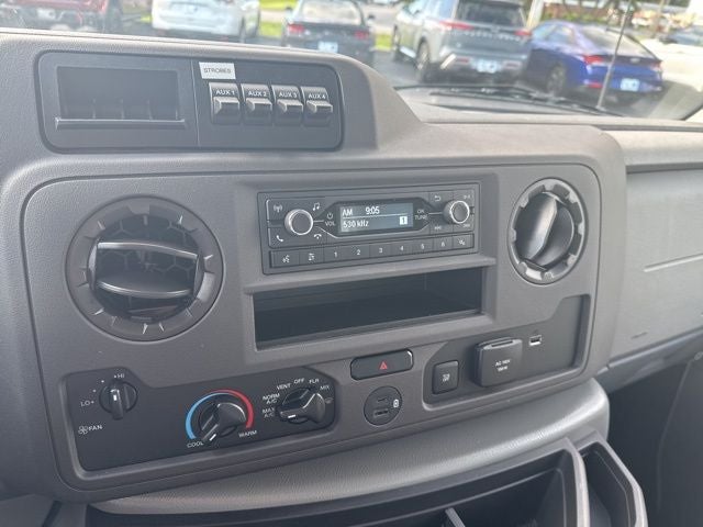 2026 Ford E-350SD Base Cutaway