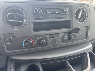 2026 Ford E-350SD Base Cutaway