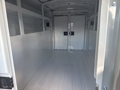 2026 Ford E-350SD Base Cutaway