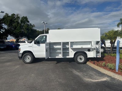 2026 Ford E-350SD Base Cutaway