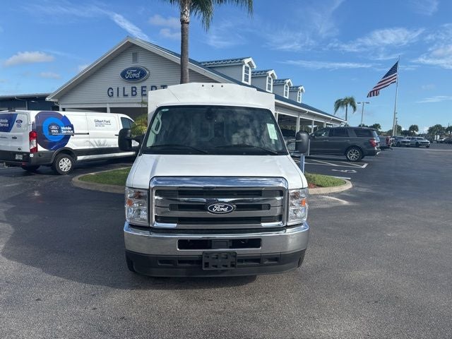 2026 Ford E-350SD Base Cutaway
