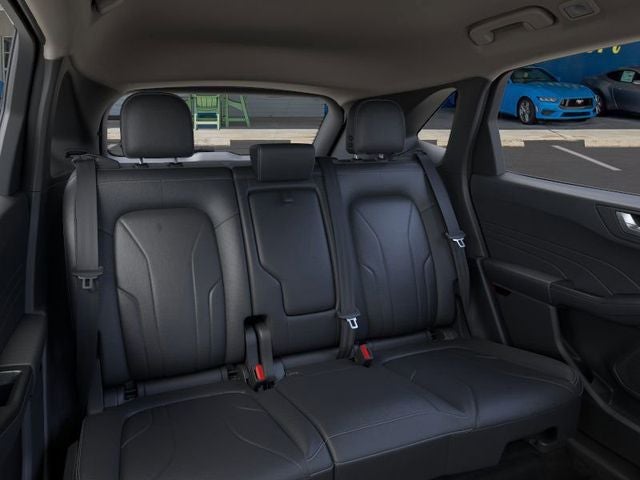 2025 Ford Escape Plug-In Hybrid Base