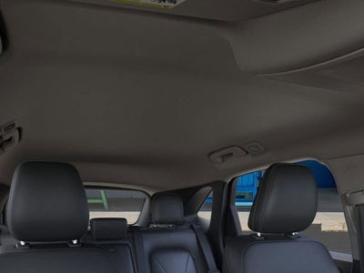 2025 Ford Escape Plug-In Hybrid Base