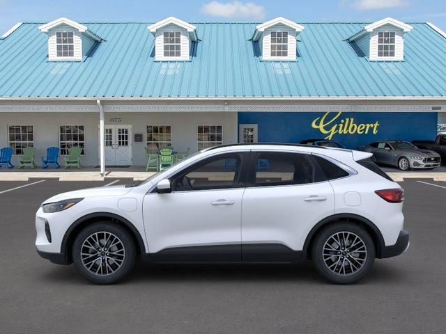 2025 Ford Escape Plug-In Hybrid Base