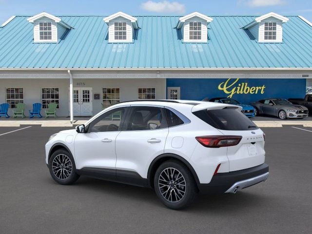 2025 Ford Escape Plug-In Hybrid Base