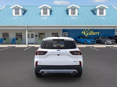 2025 Ford Escape Plug-In Hybrid Base