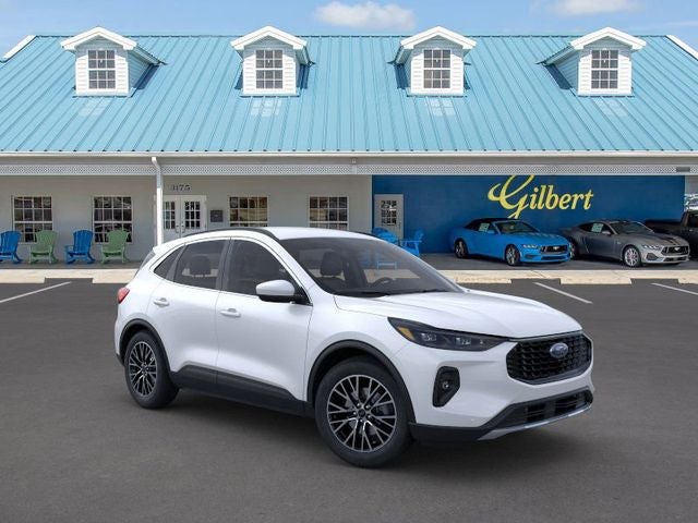 2025 Ford Escape Plug-In Hybrid Base