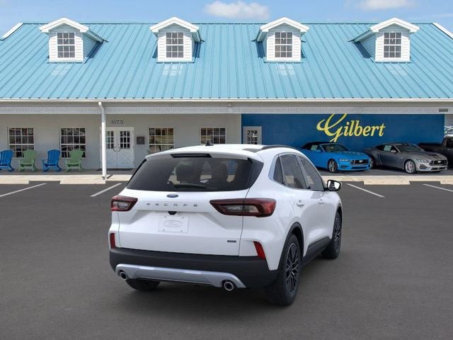 2025 Ford Escape Plug-In Hybrid Base