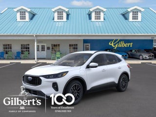 2025 Ford Escape Plug-In Hybrid Base