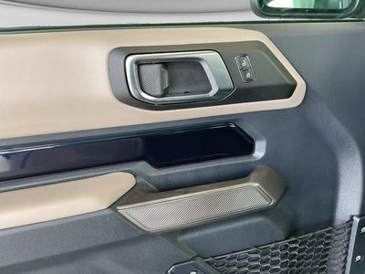 2021 Ford Bronco Wildtrak