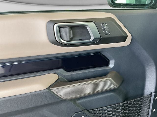 2021 Ford Bronco Wildtrak