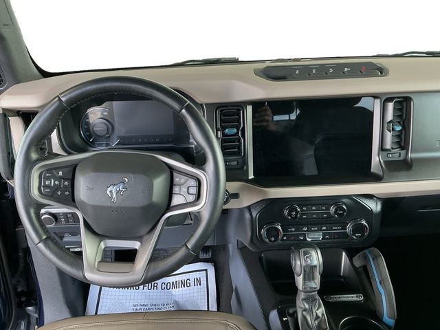 2021 Ford Bronco Wildtrak