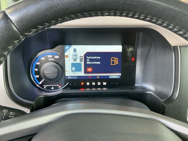 2021 Ford Bronco Wildtrak