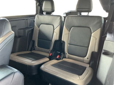 2021 Ford Bronco Wildtrak