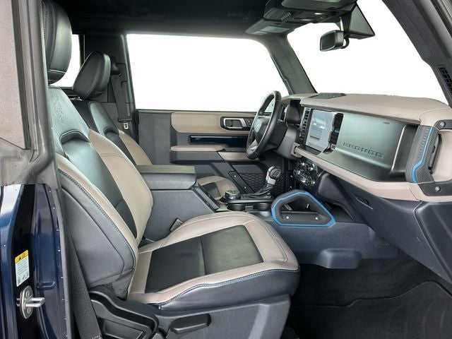 2021 Ford Bronco Wildtrak