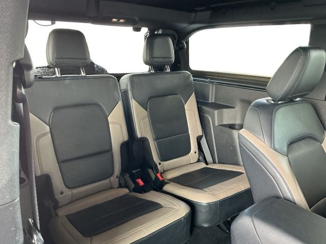 2021 Ford Bronco Wildtrak