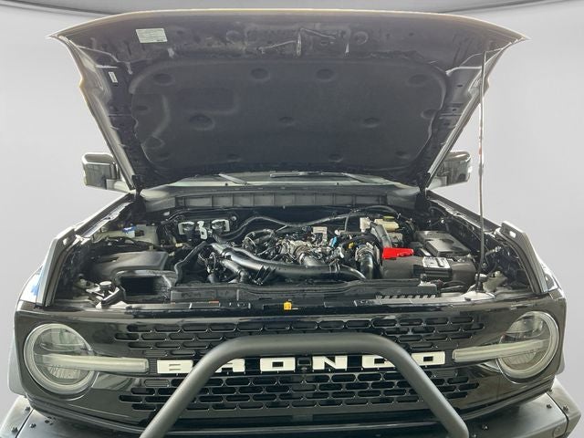 2021 Ford Bronco Wildtrak