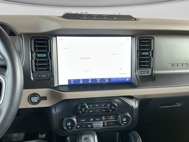 2021 Ford Bronco Wildtrak