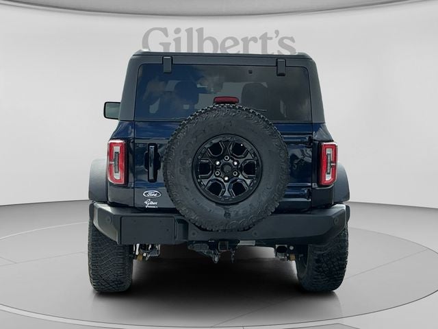 2021 Ford Bronco Wildtrak