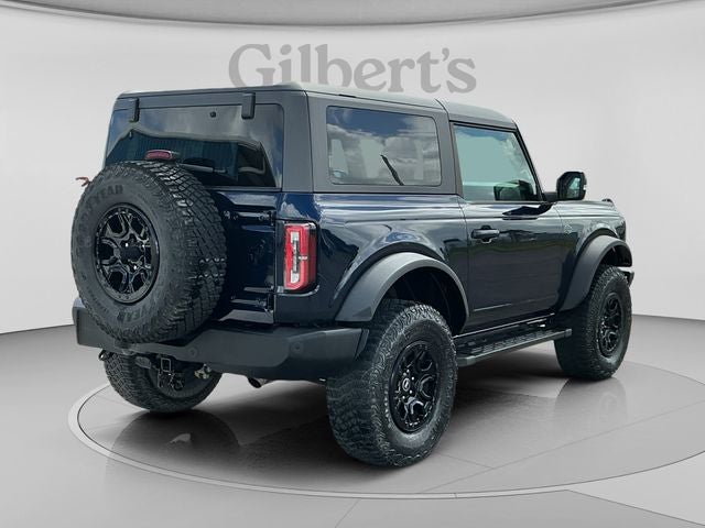 2021 Ford Bronco Wildtrak