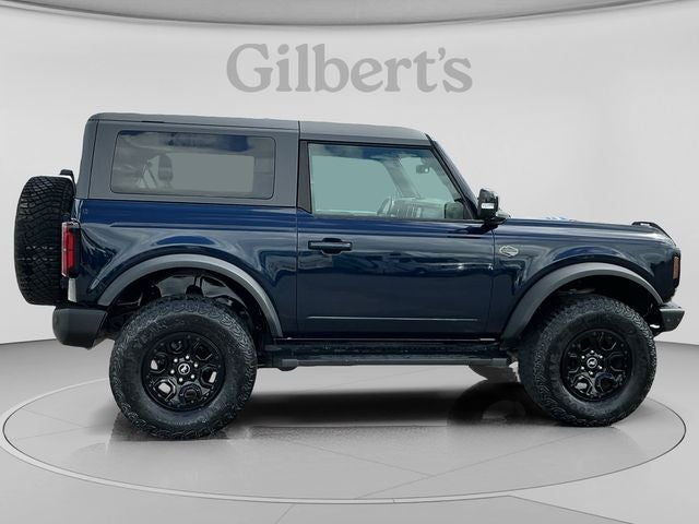 2021 Ford Bronco Wildtrak