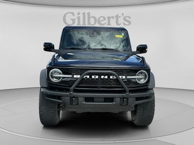 2021 Ford Bronco Wildtrak