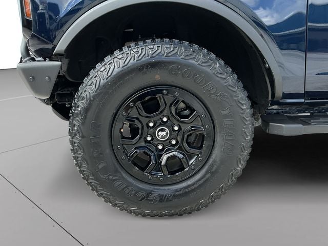 2021 Ford Bronco Wildtrak