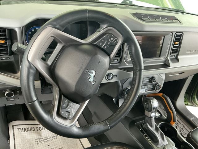 2023 Ford Bronco Base
