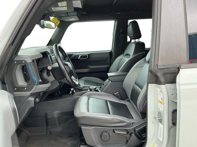 2022 Ford Bronco Black Diamond