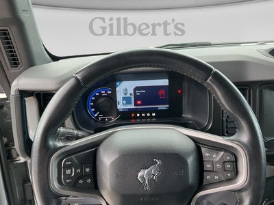 2022 Ford Bronco Black Diamond