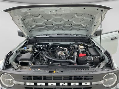 2022 Ford Bronco Black Diamond