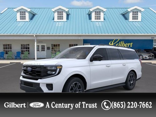 2026 Ford Expedition Max Active