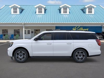 2026 Ford Expedition Max Active