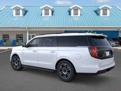 2026 Ford Expedition Max Active