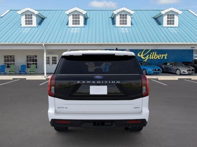 2026 Ford Expedition Max Active