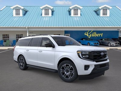 2026 Ford Expedition Max Active