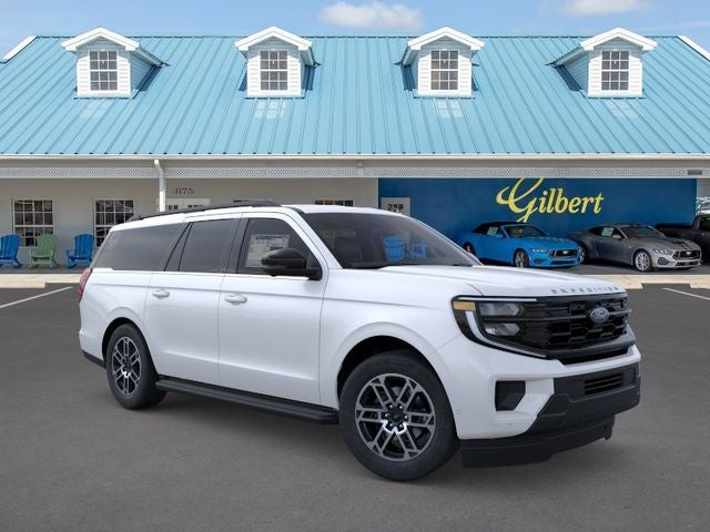 2026 Ford Expedition Max Active