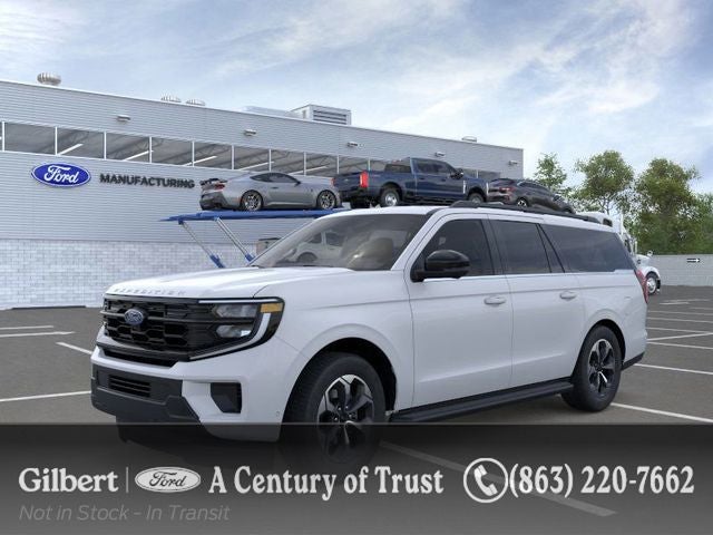 2026 Ford Expedition Max Active